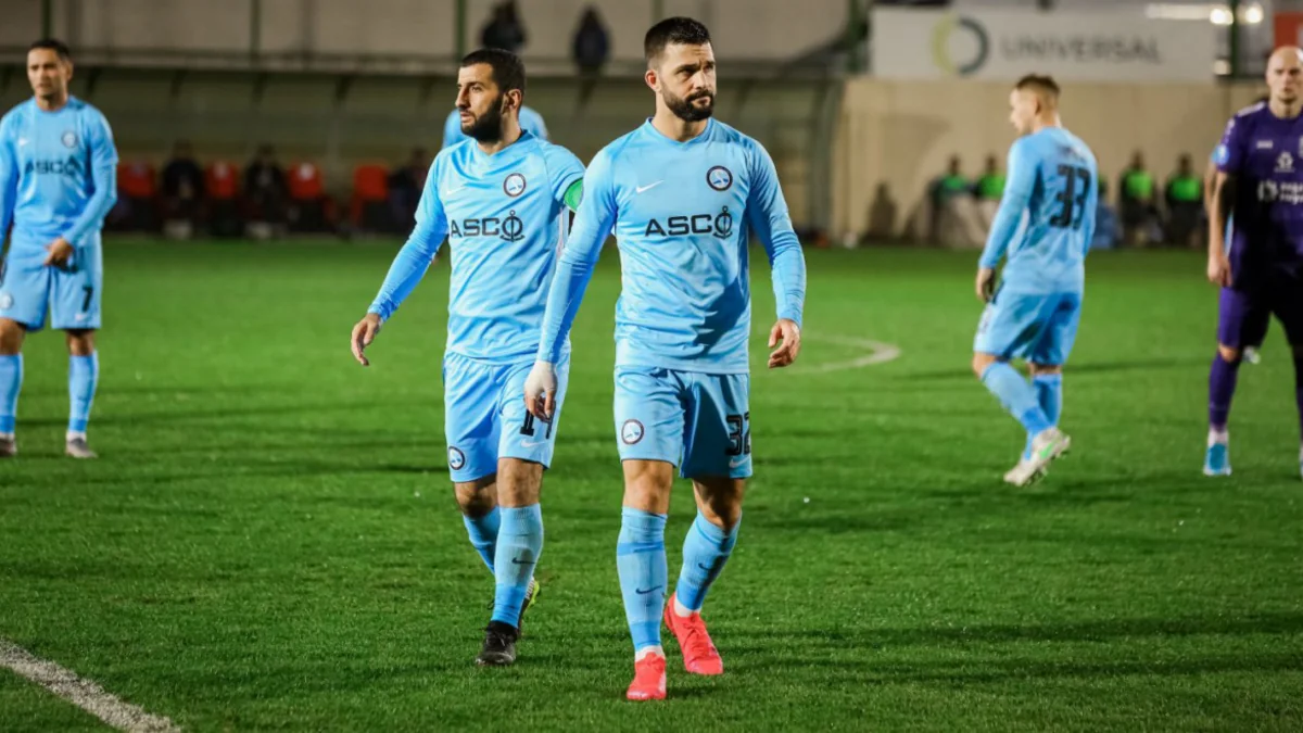 Səbailin legioneri kubok oyununda zədələnib