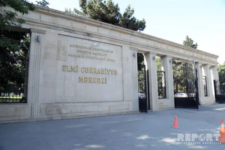 Respublikanın baş cərrahı: “Səhv olduğu deyilən əməliyyatla bağlı ekspertiza rəyi iyunun 27-də məlum olacaq”