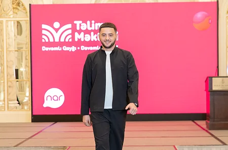 “Nar”ın inklüziv peşə təlimi gəncləri iş həyatına hazırlayır
