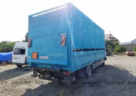 Kürdəmirdə yol qəzası olub, xəsarət alanlar var - VİDEO