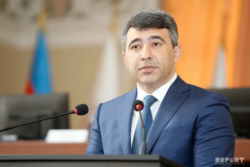 Nazir: Aqrar tədarük və təchizat sahəsində müasir texnologiyalardan istifadə edəcəyik