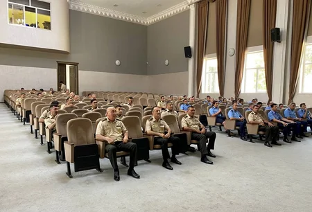 Silahlı Qüvvələr Günü münasibətilə Azərbaycan Ordusunda silsilə tədbirlər keçirilib