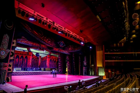 Tahir Salakhov: I am proud that A Thousand and One Night ballet has been staged in the Kremlin theater for almost a decade
