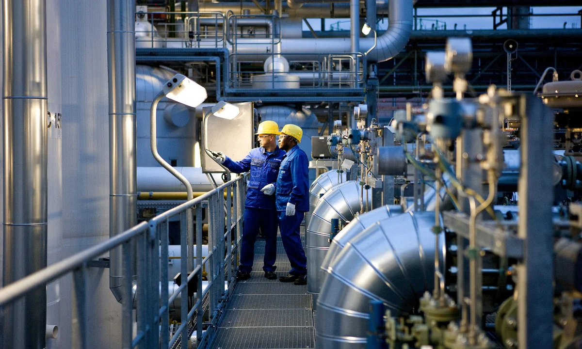Экономика Германии в 2025 году может сократиться на 0,1%