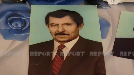 Oğlunun toy günündə, Fərruxda şəhid olan 58 yaşlı ata - FOTOREPORTAJ