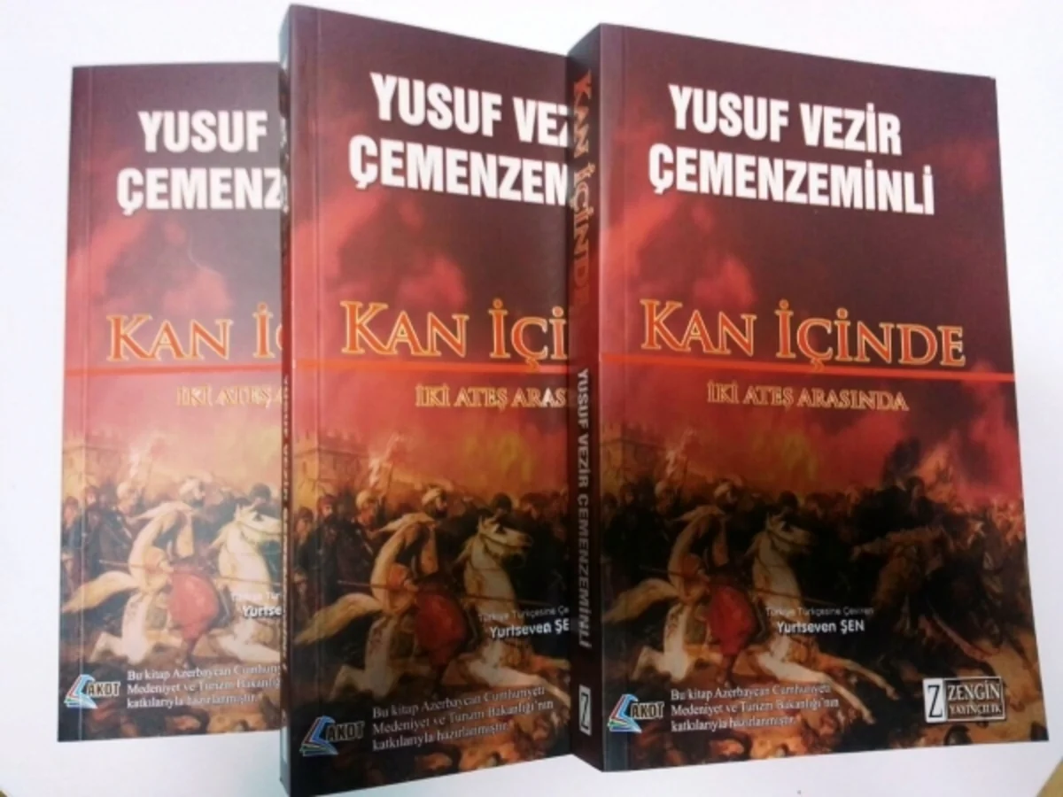 İstanbul Kitab Sərgisində Azərbaycan romanı Türkiyə türkcəsində oxuculara təqdim olunub