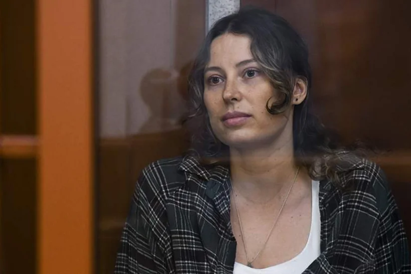 Trump met with Ksenia Karelina, American ballerina freed from Russian prison