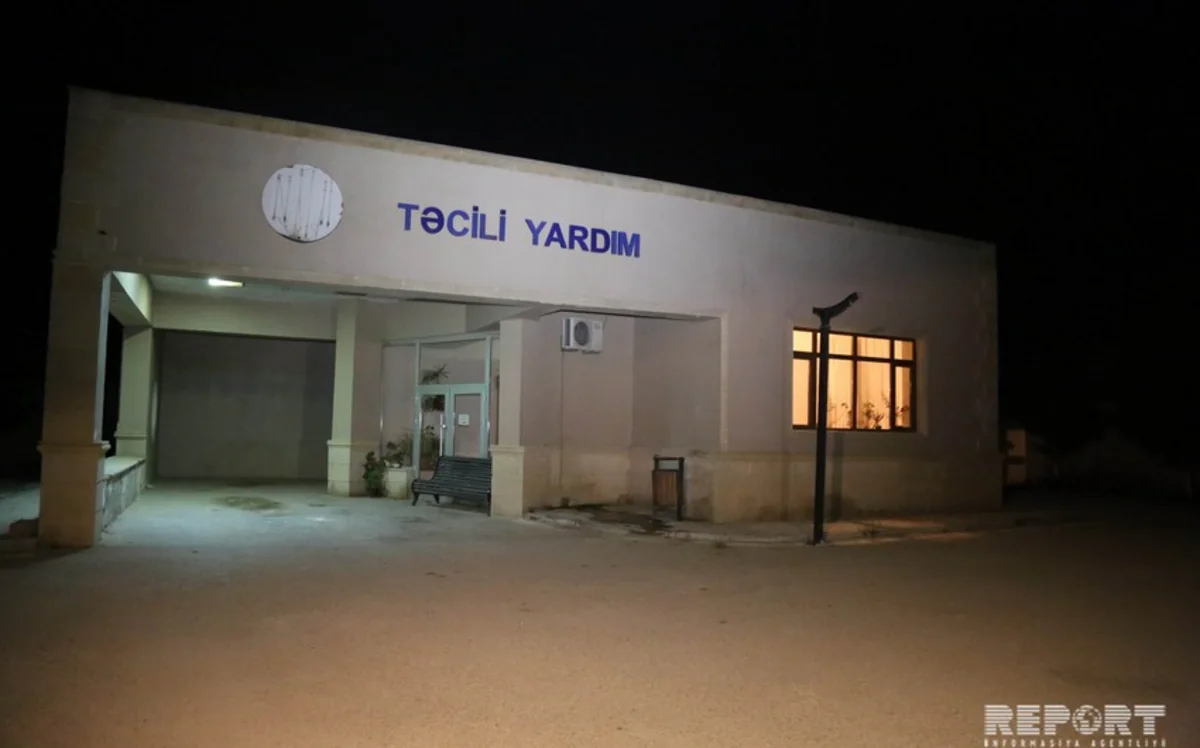 Abşeronda 32 yaşlı kişi intihara cəhd edib