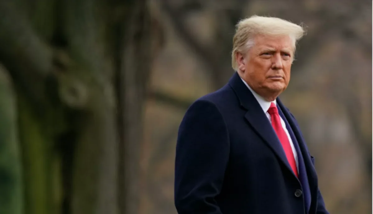 Демократы собрали достаточное для импичмента Трампа число голосов