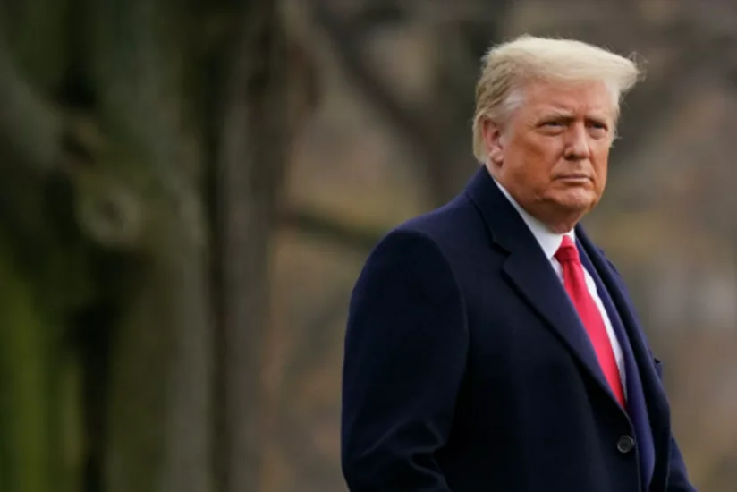 Демократы собрали достаточное для импичмента Трампа число голосов