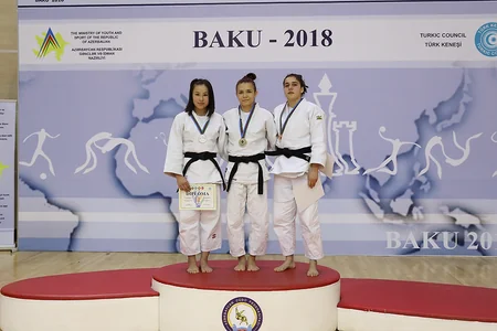 Azərbaycanın 8 cüdoçusu mötəbər yarışda qızıl medal qazanıb