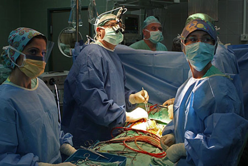 В мире появился второй человек с  искусственным сердцем