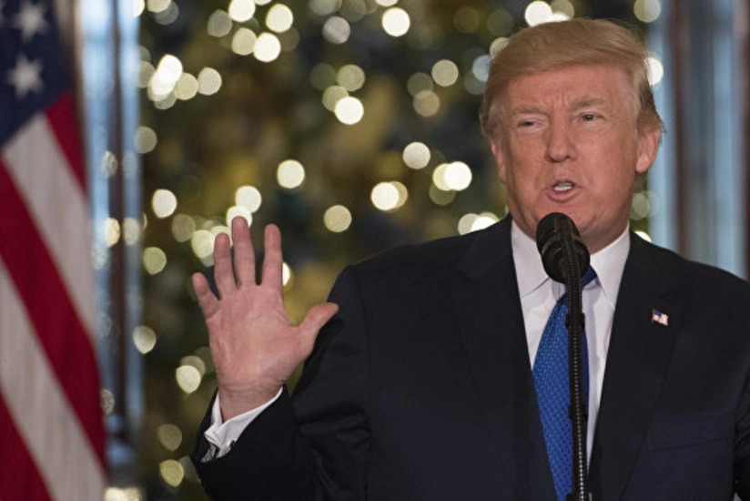 ABŞ prezidenti İranı terrorçuluğun əsas sponsoru adlandırıb