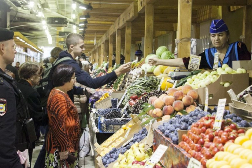 Samarada azərbaycanlı ticarətçilər kütləvi yoxlamaya məruz qalıblar