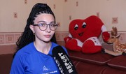 Lamiyə Vəliyeva: Sağlam insanlarla eyni səviyyədə rəqabət aparmaq motivasiya verir