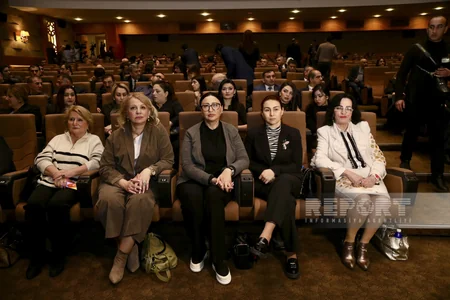 Xocalı soyqırımı itkinlərindən bəhs edən “13” filmi nümayiş olunub