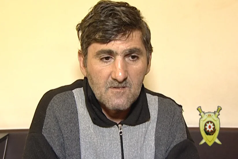 Bakıda keçmiş məhkumdan “Kalaşnikov” markalı avtomat silahı aşkar edilib