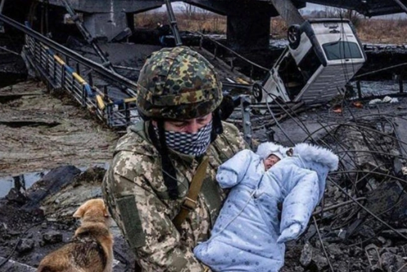 Генпрокуратура: Из-за боевых действий в Украине погибли 383 ребенка