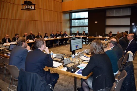 Paris hosts Azerbaijan-France Intergovernmental Economic Commission