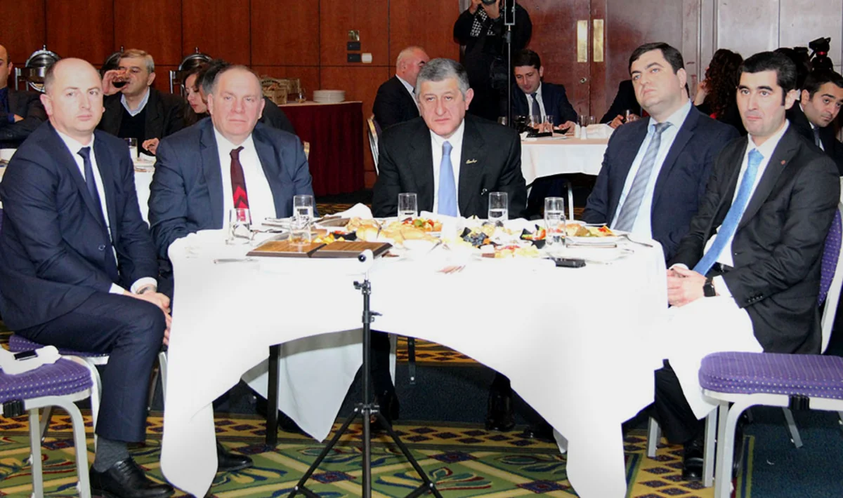 Tbilisi hosts Azerbaijan-Georgia Business Forum