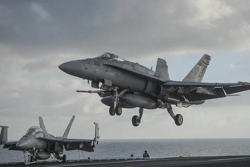 ABŞ prezidenti Suriyaya zərbə endirilməsi barədə göstəriş verib