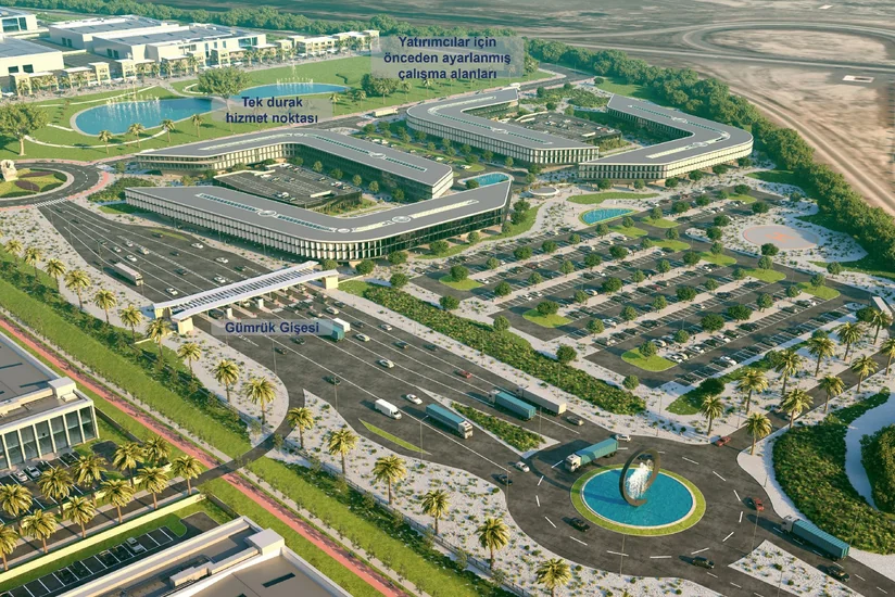 Ələt İqtisadi Zonasının rəhbəri: Xarici şirkətlərin azad zonanı idarəetməsi uğurlu təcrübə deyil