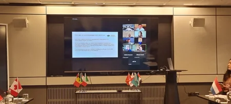 İsveçdə Dünya Azərbaycanlılarının Beynəlxalq Fondu təsis olunub