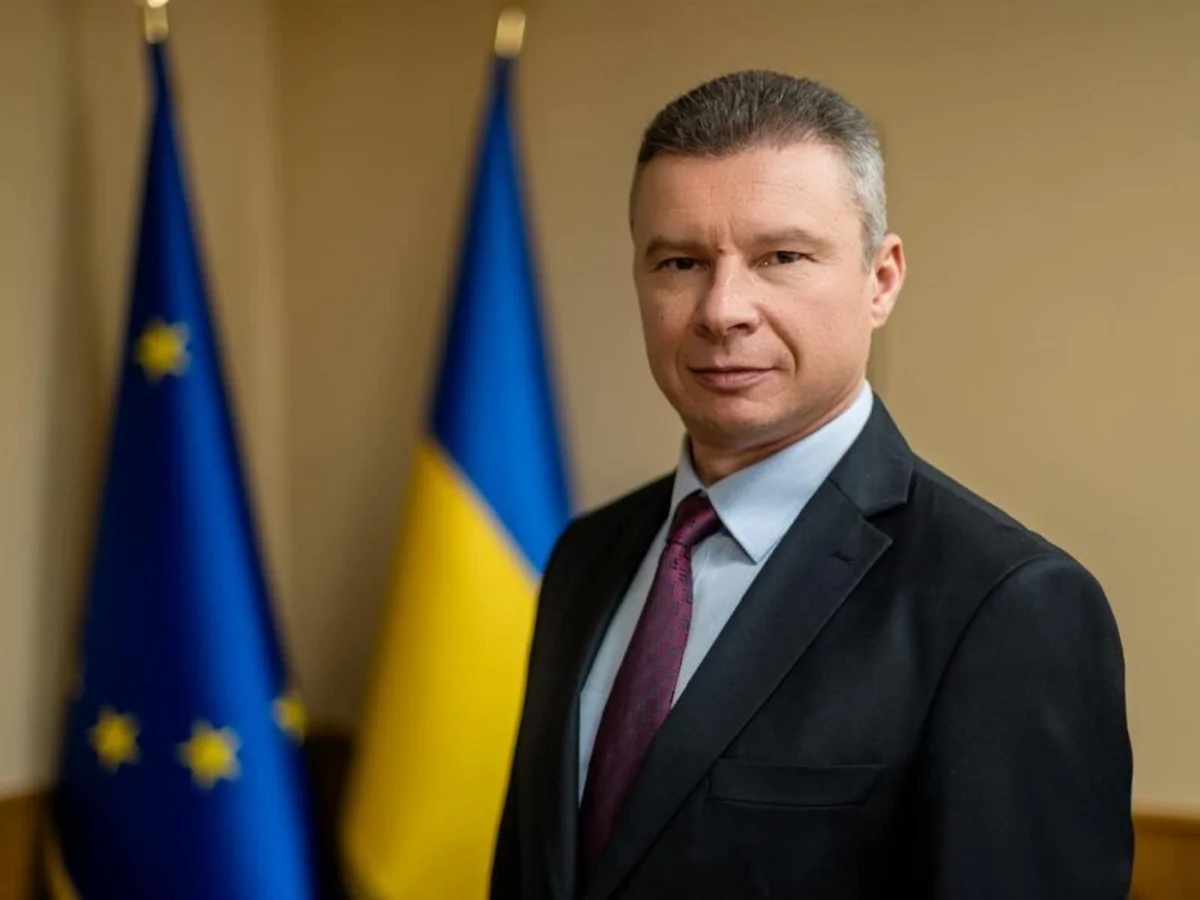 Kanevsky: Azerbaijan and Ukraine will hold consular consultations