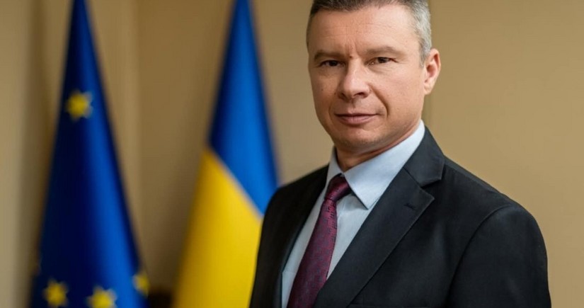 Kanevsky: Azerbaijan and Ukraine will hold consular consultations