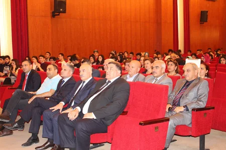 ADNSU-da İctimaiyyətlə əlaqələr departamentinin rəhbəri vəzifəsinə təyinat olub