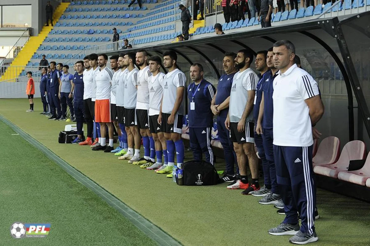 AFFA Qurban Qurbanova görə Qarabağı cərimələyib