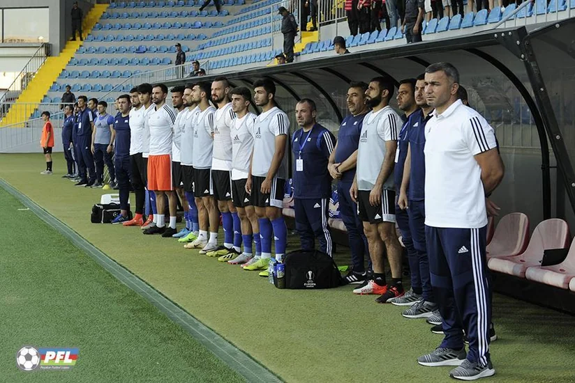 AFFA Qurban Qurbanova görə Qarabağı cərimələyib