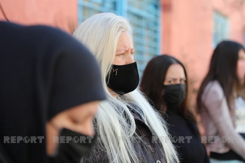 Amnistiya Aktı tətbiq edilən 40 qadın məhkumun cəzası azaldılıb