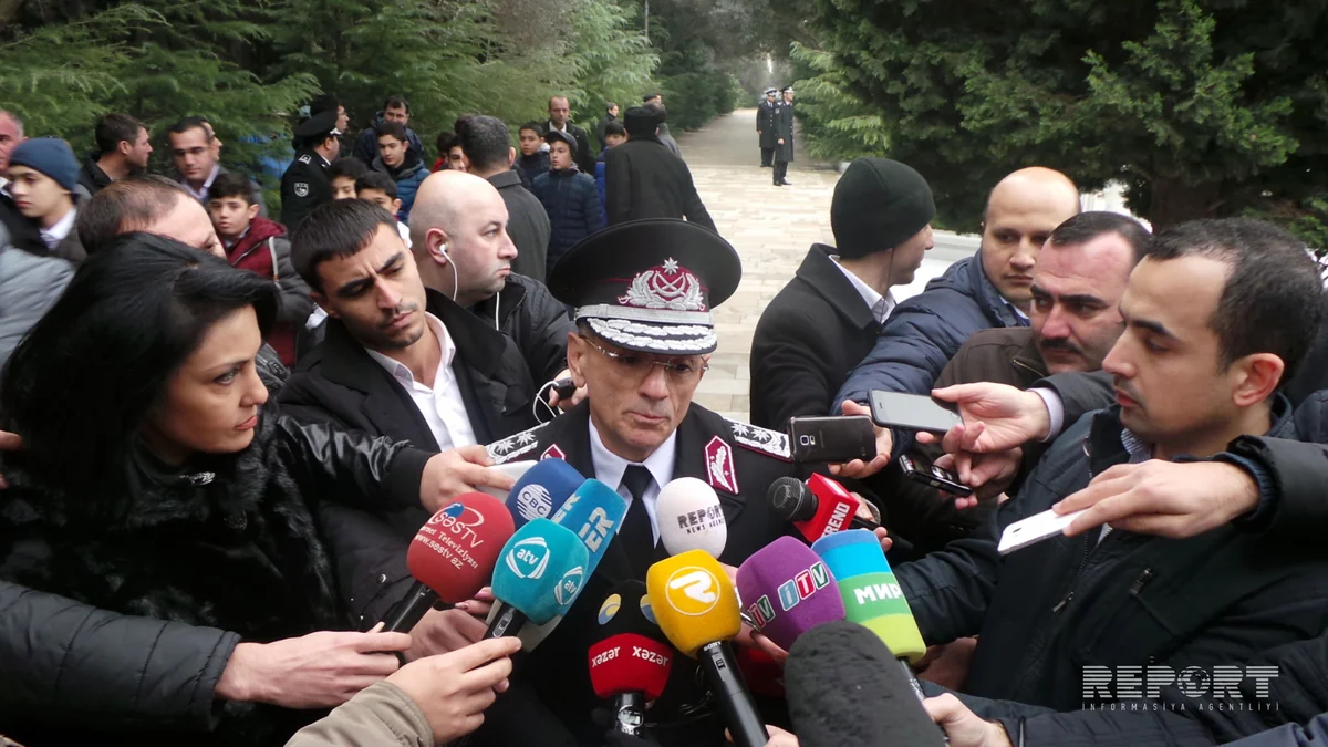 Madat Guliyev: Educated, capable, competent persons dismissed earlier from the ministry are invited to work