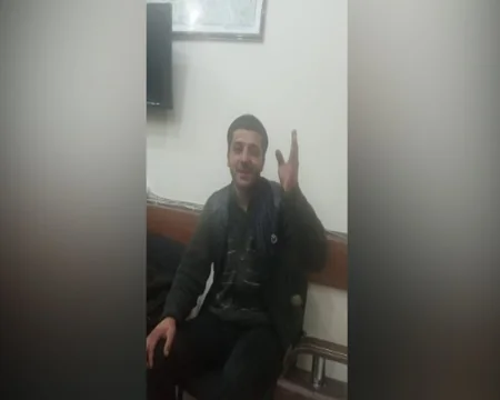В столице задержан вооруженный человек