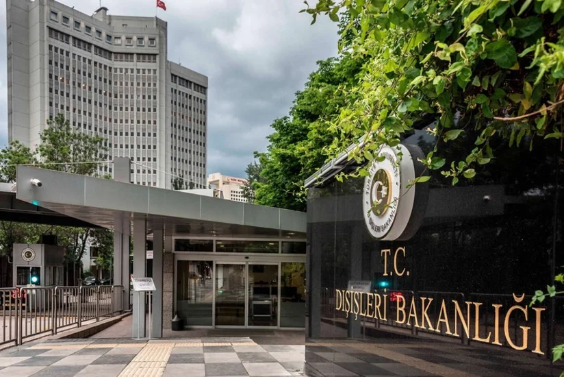 Danimarkalı diplomat beşinci dəfə Türkiyə XİN-ə çağırılıb