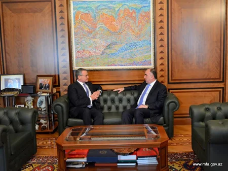 Azerbaijani and Costa Rican foreign ministers discuss cooperation prospects