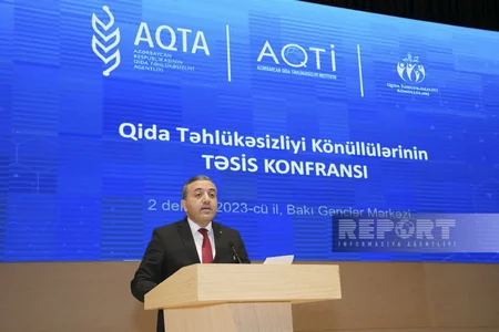 AQTA nəzdində “Qida Təhlükəsizliyi Könüllüləri” təşəbbüs qrupu təsis olunub