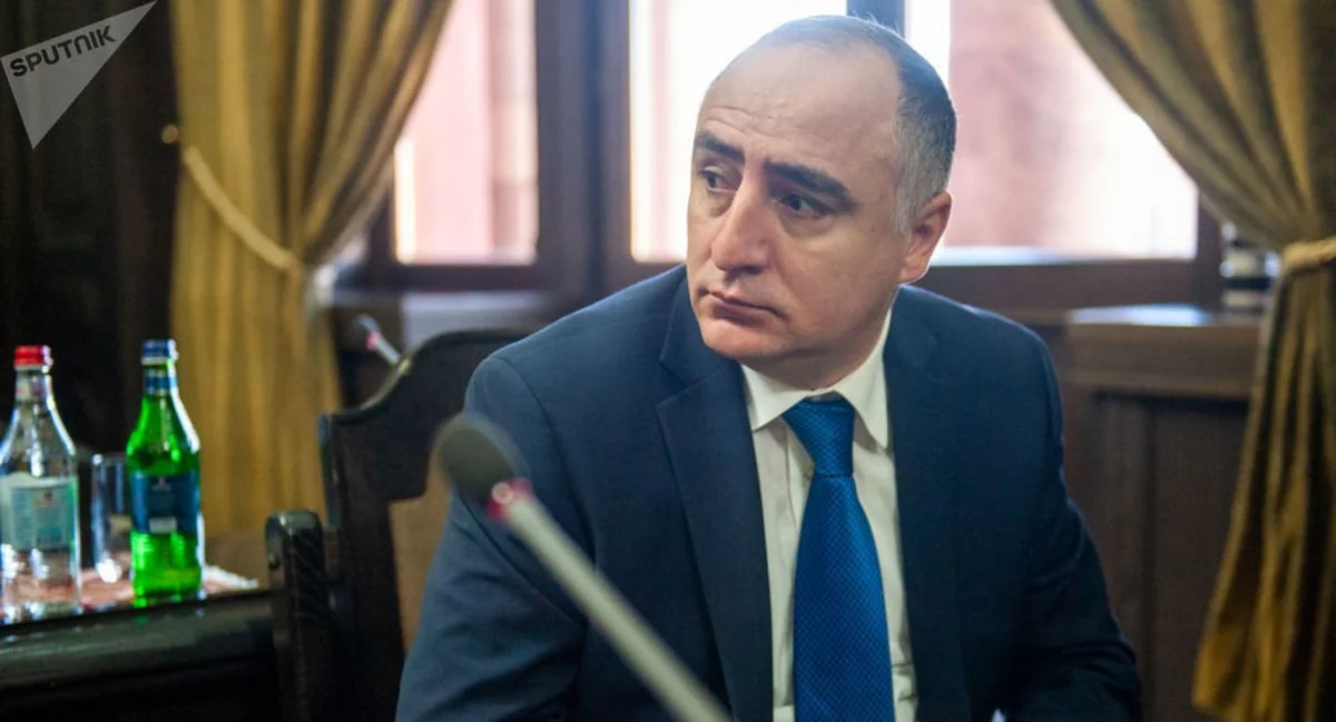 Руководитель следственной группы Армении по делу 1 марта подал в суд на главу Специальной следственной службы