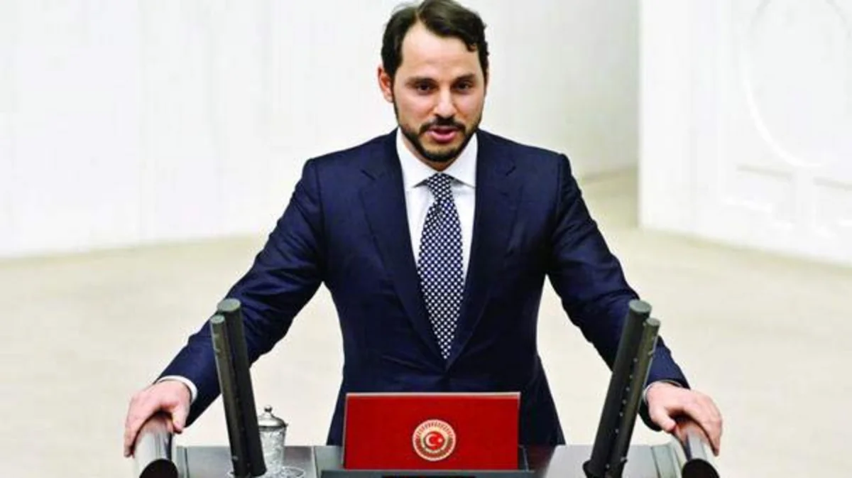 Berat Albayrak: Akkuyu AES-də işlər qrafik üzrə davam edir