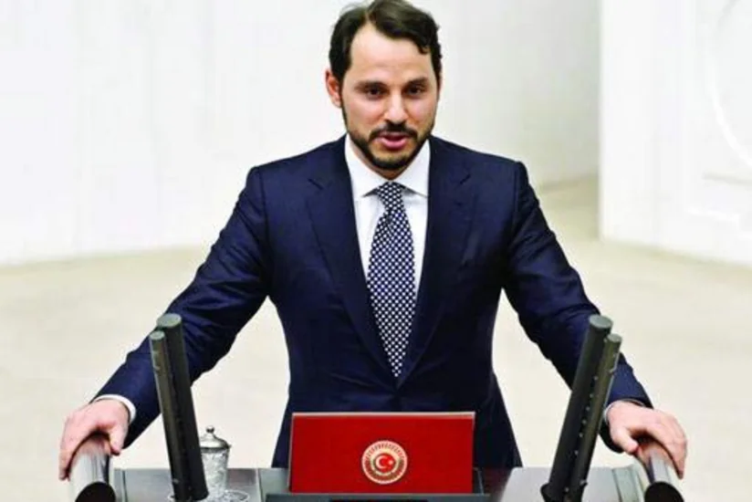 Berat Albayrak: Akkuyu AES-də işlər qrafik üzrə davam edir