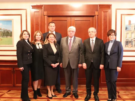 ASAPES Moskva Dövlət Beynəlxalq Münasibətlər İnstitutu ilə saziş imzalayıb