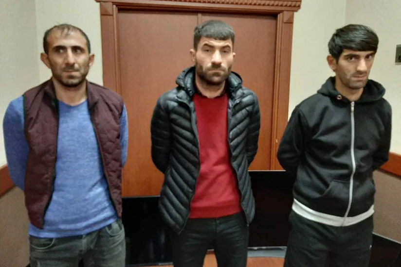 Abşeronda evdən 59 550 manatlıq oğurluq edilib