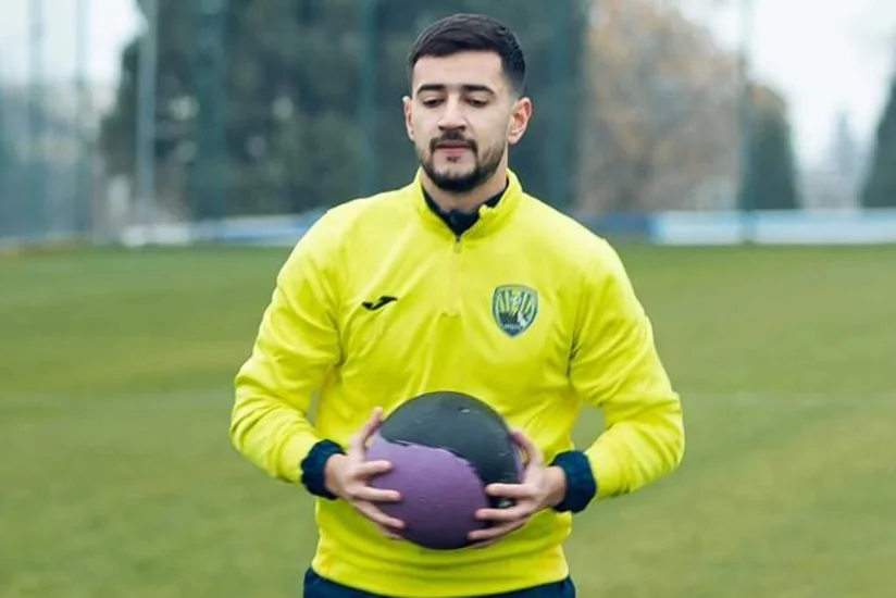 Səbail növbəti transferini reallaşdırıb