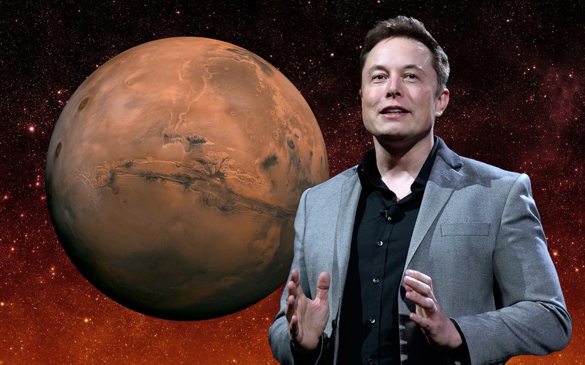 Elon Musk expects humans to settle on Mars in next 5 years