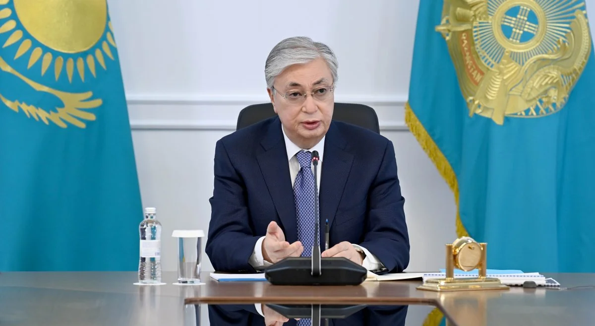 Kazakh president orders state regulation of prices for socially significant foodstuffs
