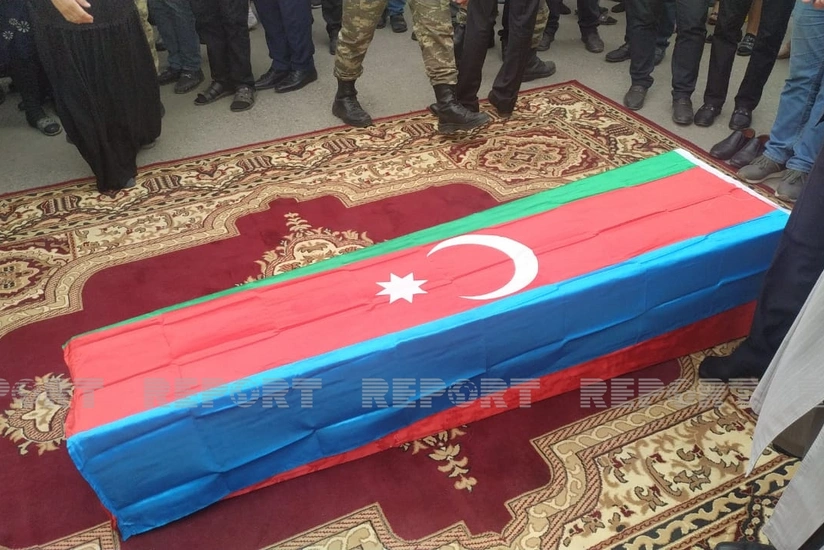 Nəşi tapılan hərbçimiz sabah dəfn ediləcək