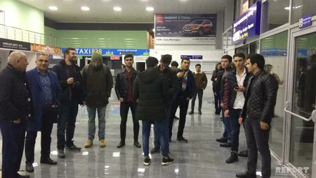 Rekord sayda xarici jurnalist,  Qarabağın qələbə ümidi - POLTAVADAN REPORTAJ