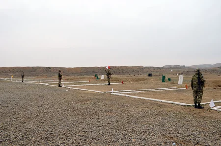 Reservists fulfill fire tasks