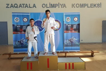Zaqatalada cüdo üzrə Şimal-Qərb regional birinciliyi start götürüb
